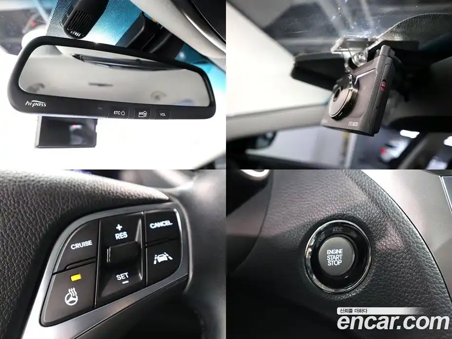 Hyundai Grandeur 2016 2.4 Автомат в Москве № 44974, фото 20