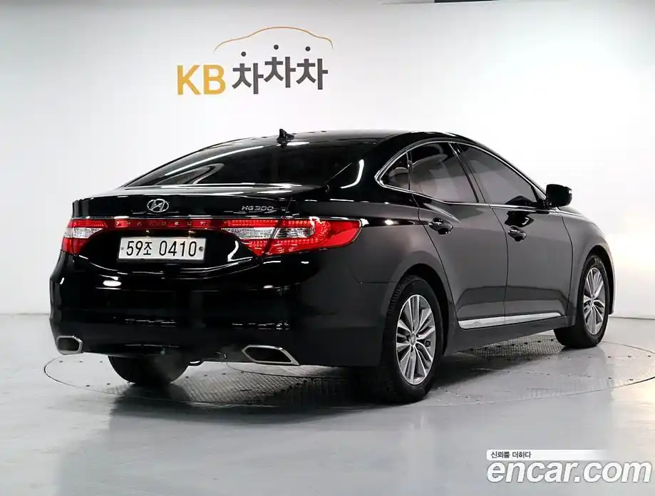 Hyundai Grandeur 2016 2.4 Автомат в Москве № 44974, фото 3