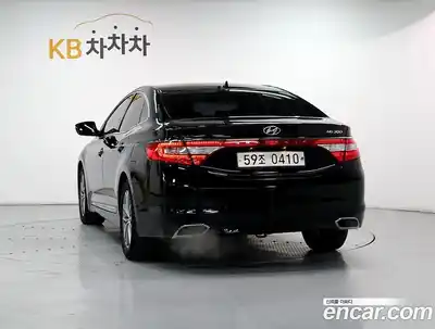 Hyundai Grandeur 2016 2.4 Автомат в Москве № 44974, миниатюра 4