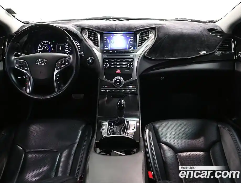 Hyundai Grandeur 2016 2.4 Автомат в Москве № 44974, фото 5