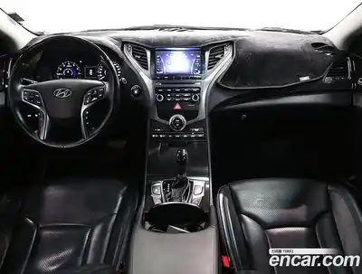 Hyundai Grandeur 2016 2.4 Автомат в Москве № 44974, миниатюра 5