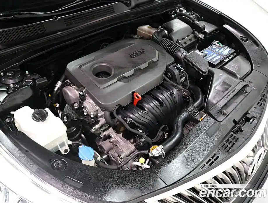 Hyundai Grandeur 2016 2.4 Автомат в Москве № 44974, фото 6