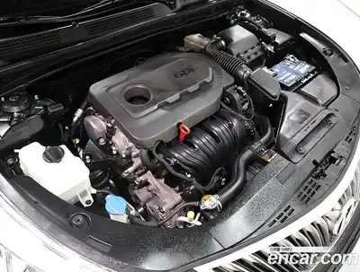 Hyundai Grandeur 2016 2.4 Автомат в Москве № 44974, миниатюра 6