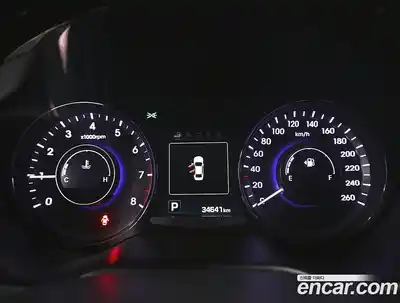 Hyundai Grandeur 2016 2.4 Автомат в Москве № 44974, миниатюра 7