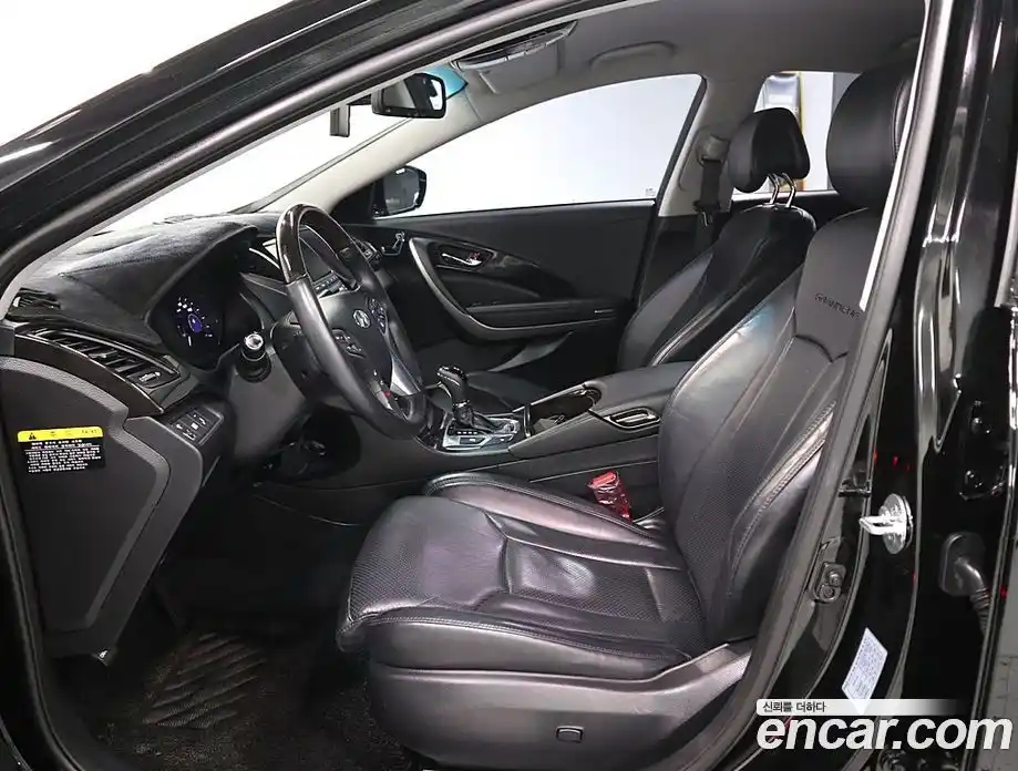 Hyundai Grandeur 2016 2.4 Автомат в Москве № 44974, фото 9