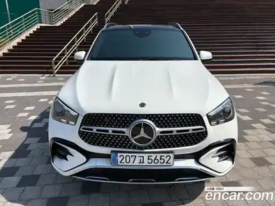Mercedes-Benz GLE-Class, 2025