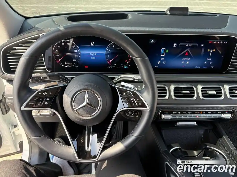 Mercedes-Benz GLE-Class 2025 3.0 гидро в Москве № 493770, фото 11