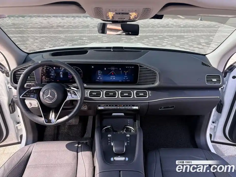 Mercedes-Benz GLE-Class 2025 3.0 гидро в Москве № 493770, фото 12