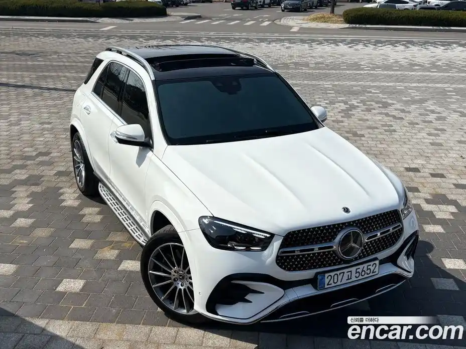 Mercedes-Benz GLE-Class 2025 3.0 гидро в Москве № 493770, фото 15
