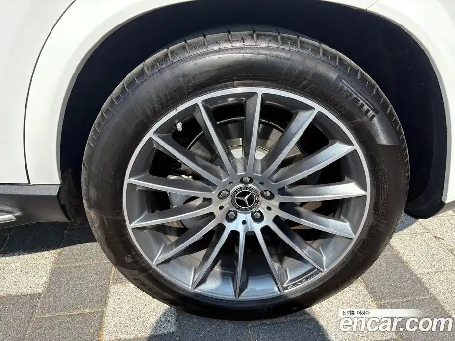 Mercedes-Benz GLE-Class 2025 3.0 гидро в Москве № 493770, фото 16