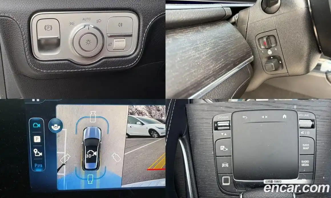 Mercedes-Benz GLE-Class 2025 3.0 гидро в Москве № 493770, фото 17