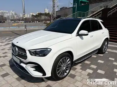 Mercedes-Benz GLE-Class 2025 3.0 гидро в Москве № 493770, миниатюра 2