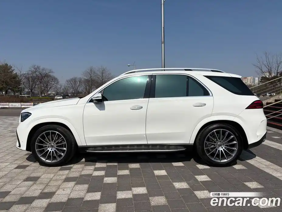 Mercedes-Benz GLE-Class 2025 3.0 гидро в Москве № 493770, фото 3