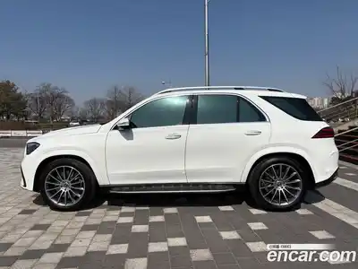 Mercedes-Benz GLE-Class 2025 3.0 гидро в Москве № 493770, миниатюра 3