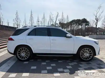 Mercedes-Benz GLE-Class 2025 3.0 гидро в Москве № 493770, миниатюра 5