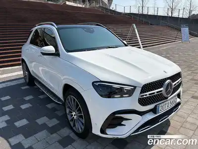 Mercedes-Benz GLE-Class 2025 3.0 гидро в Москве № 493770, миниатюра 6