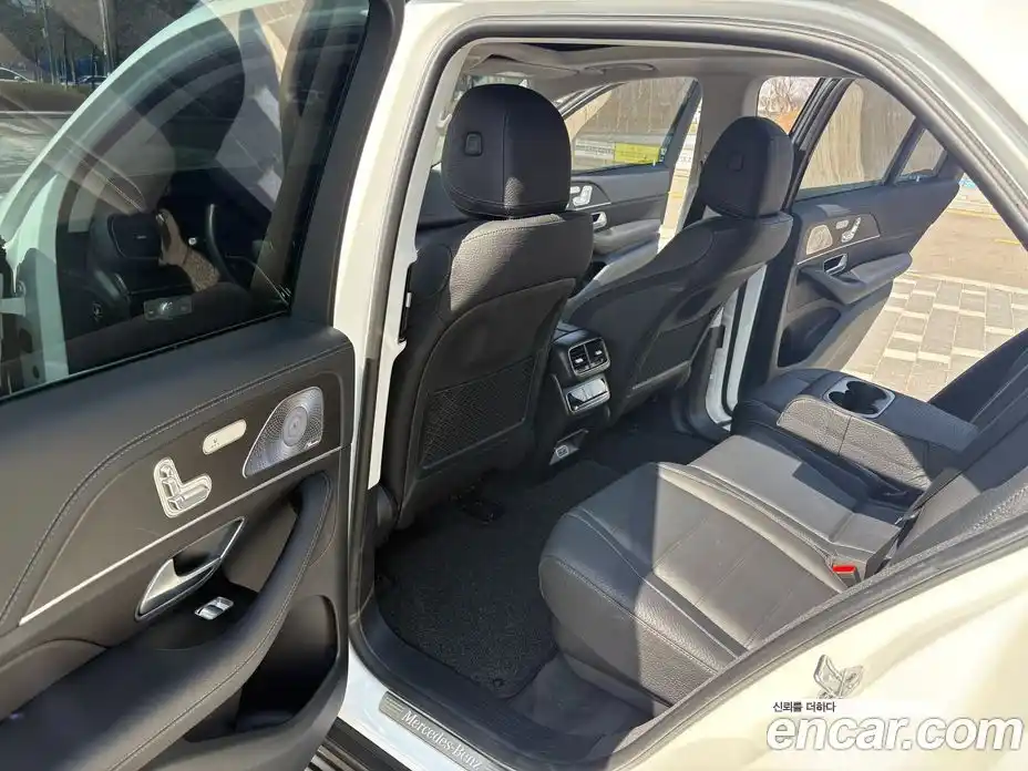 Mercedes-Benz GLE-Class 2025 3.0 гидро в Москве № 493770, фото 8