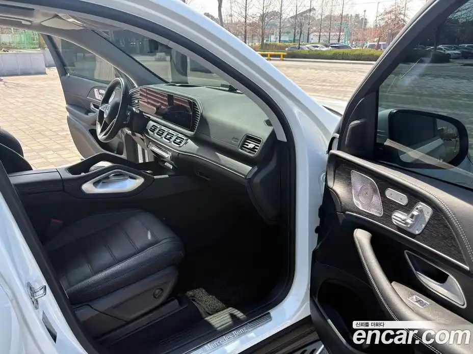 Mercedes-Benz GLE-Class 2025 3.0 гидро в Москве № 493770, фото 9