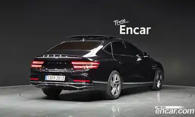 Genesis G80, 2024