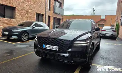 Genesis GV80, 2025