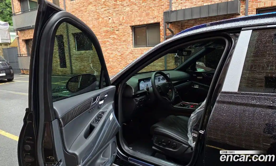 Genesis GV80 2025 2.5 Автомат в Москве № 58843, фото 11