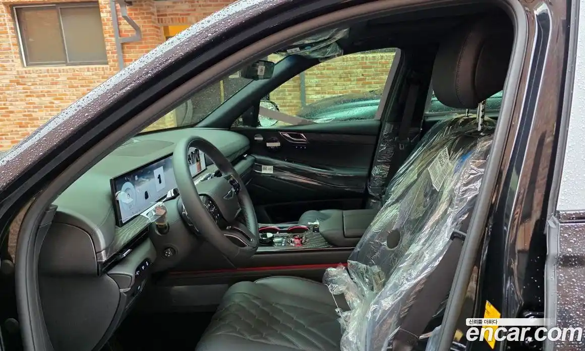 Genesis GV80 2025 2.5 Автомат в Москве № 58843, фото 12