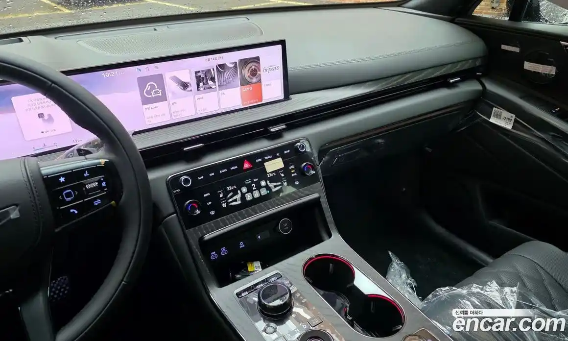 Genesis GV80 2025 2.5 Автомат в Москве № 58843, фото 15