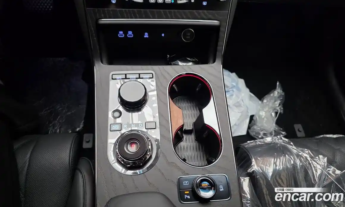 Genesis GV80 2025 2.5 Автомат в Москве № 58843, фото 16