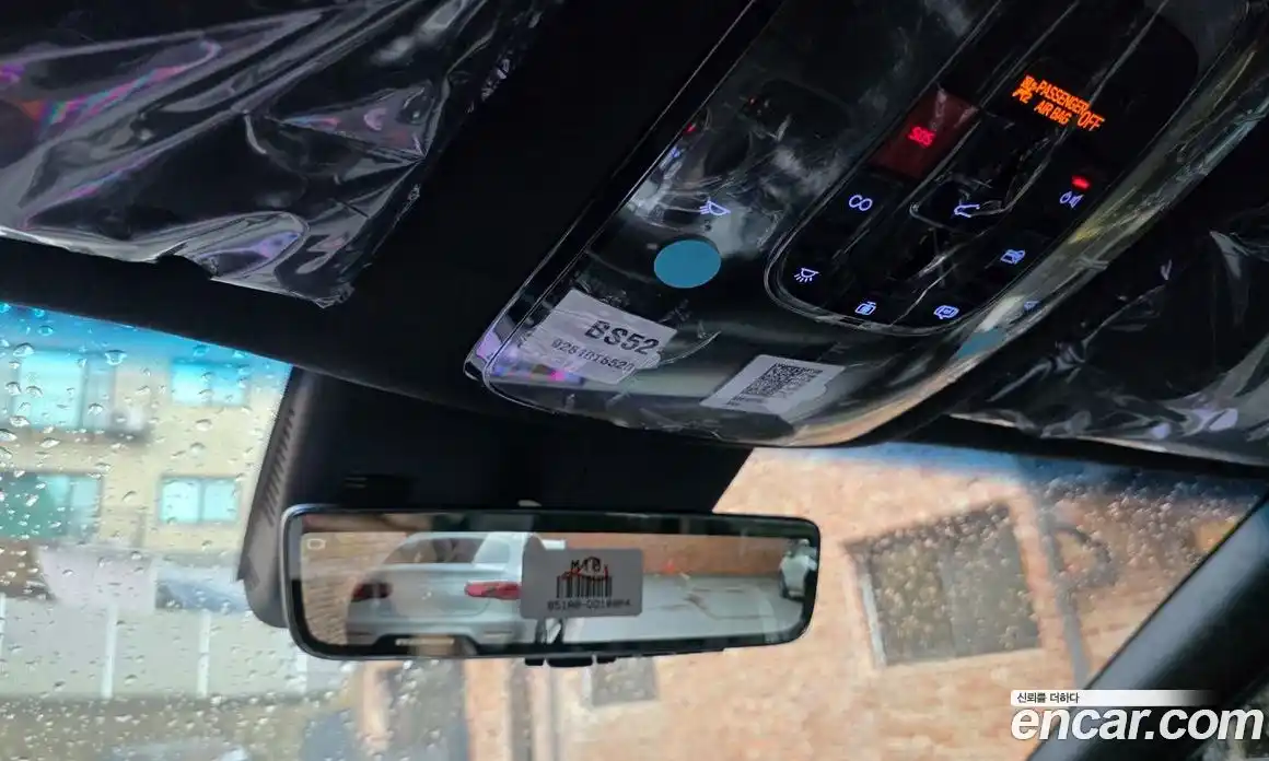 Genesis GV80 2025 2.5 Автомат в Москве № 58843, фото 17