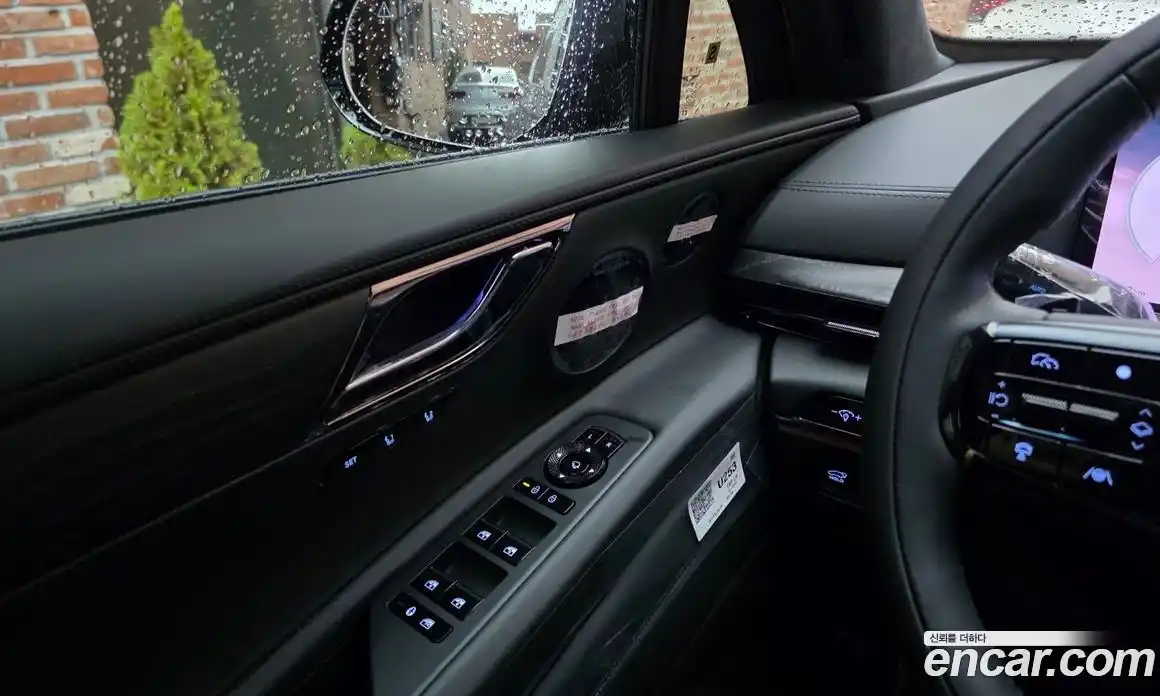 Genesis GV80 2025 2.5 Автомат в Москве № 58843, фото 18