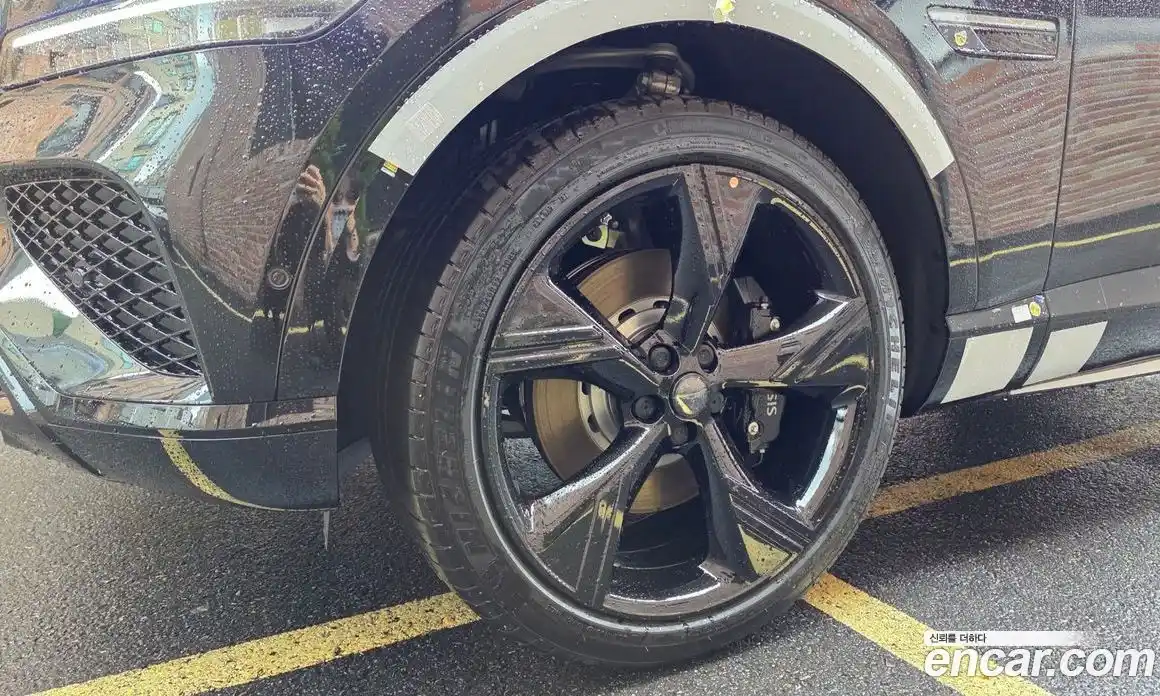 Genesis GV80 2025 2.5 Автомат в Москве № 58843, фото 19