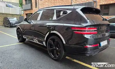 Genesis GV80 2025 2.5 Автомат в Москве № 58843, миниатюра 4