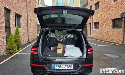 Genesis GV80 2025 2.5 Автомат в Москве № 58843, миниатюра 7