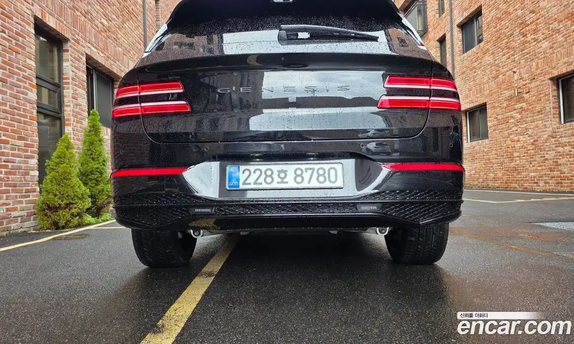 Genesis GV80 2025 2.5 Автомат в Москве № 58843, фото 9