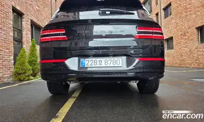 Genesis GV80 2025 2.5 Автомат в Москве № 58843, миниатюра 9