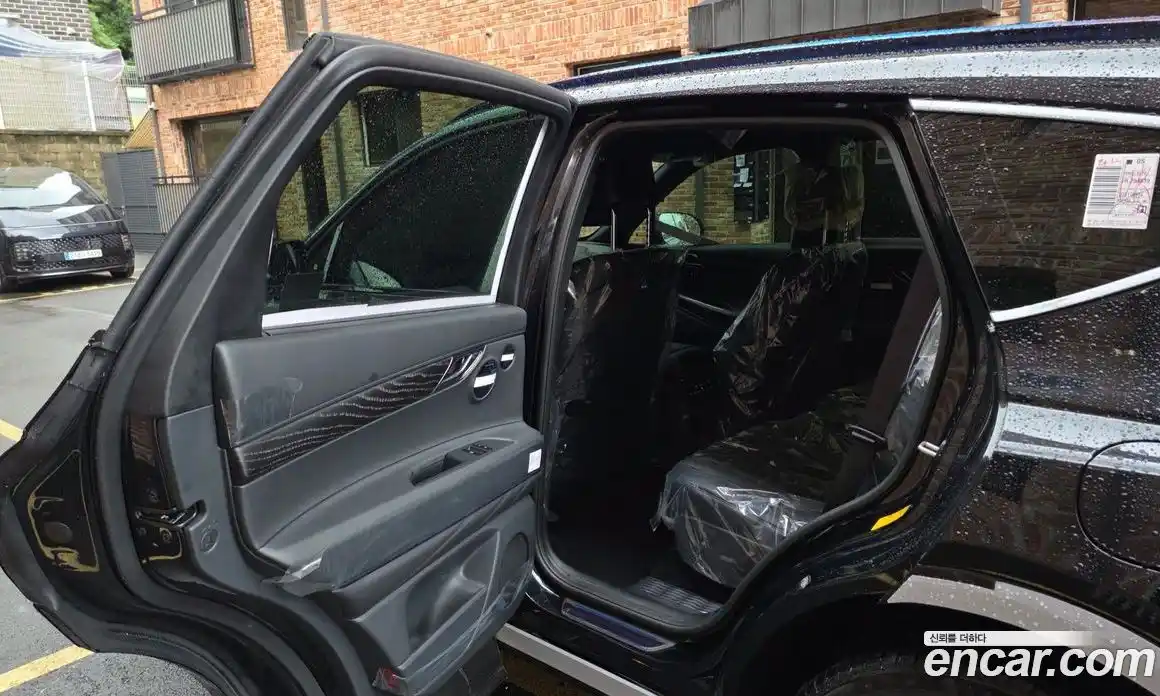 Genesis GV80 2025 2.5 Автомат в Москве № 58843, фото 10