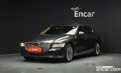 Genesis G80, 2024