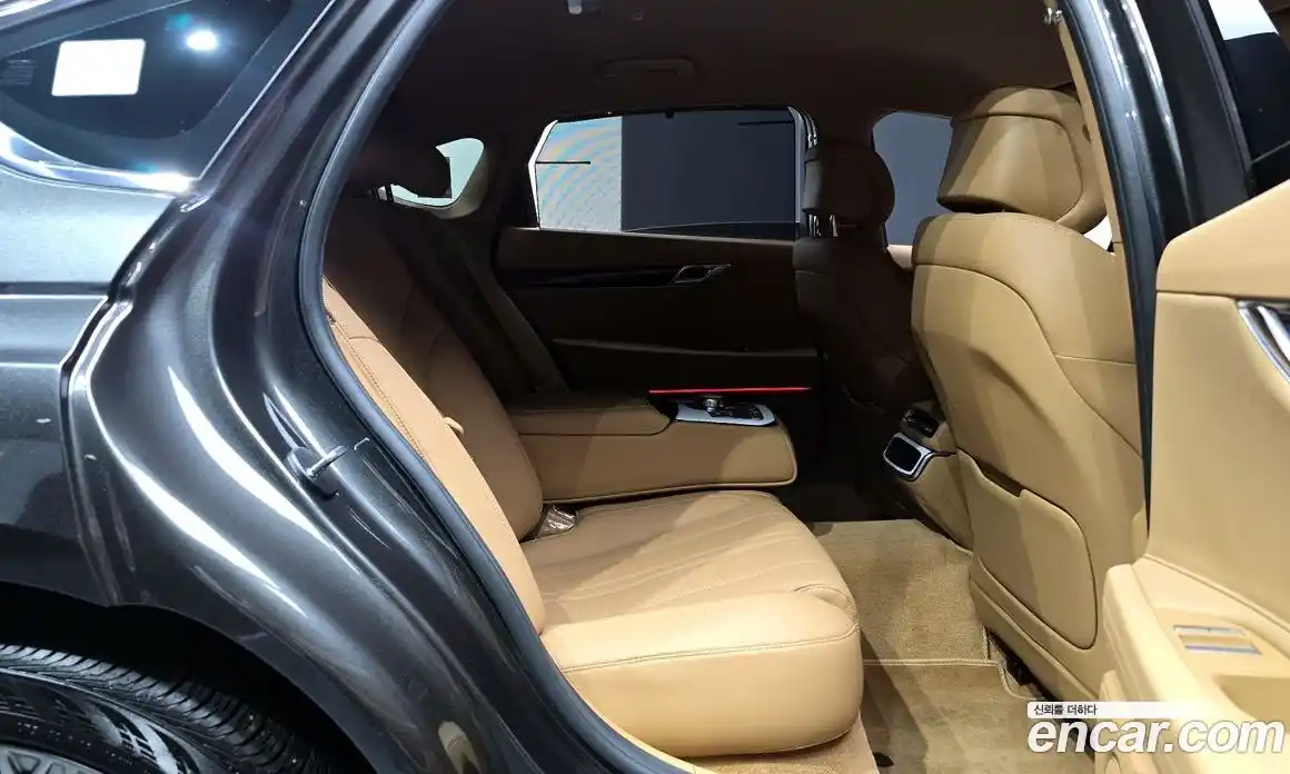 Genesis G80 2024 3.5 гидро в Москве № 59457, фото 12