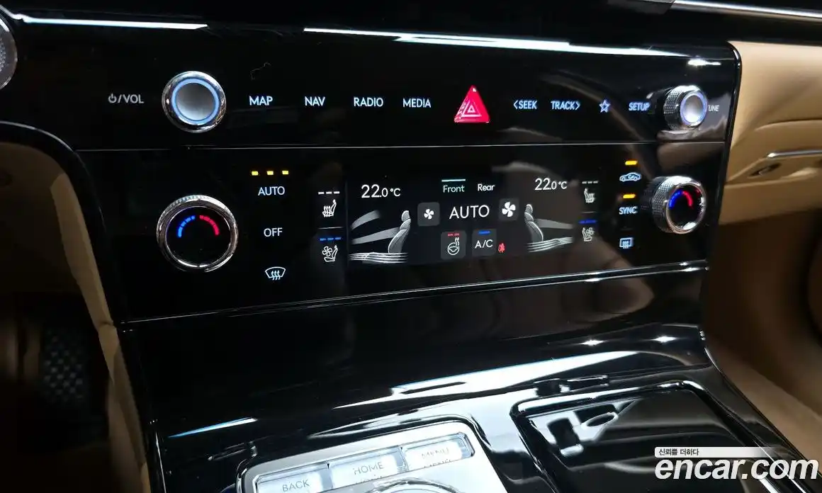 Genesis G80 2024 3.5 гидро в Москве № 59457, фото 17