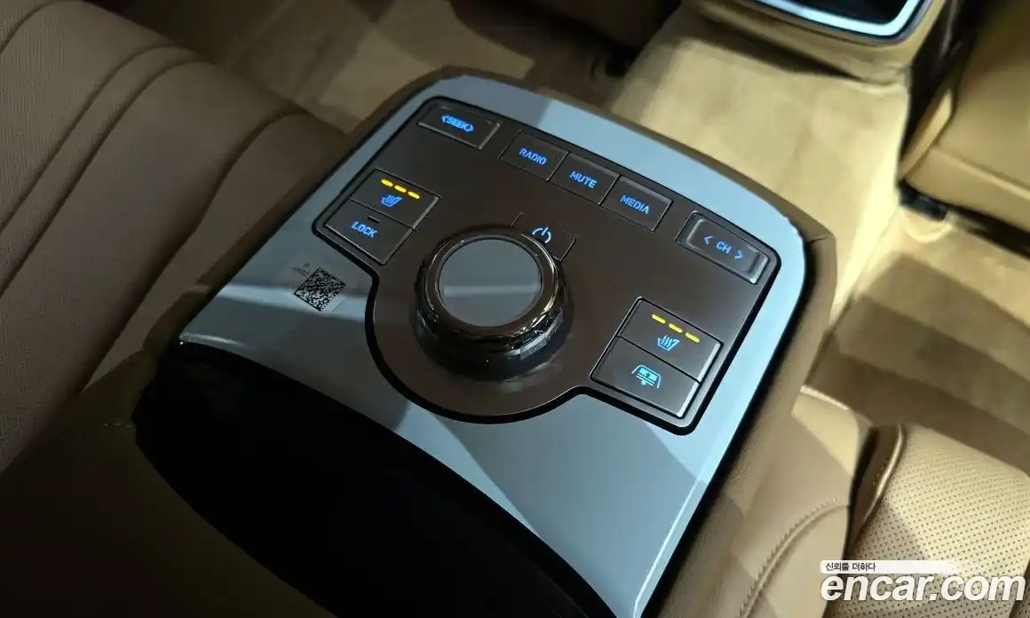 Genesis G80 2024 3.5 гидро в Москве № 59457, фото 19