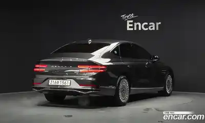 Genesis G80 2024 3.5 гидро в Москве № 59457, миниатюра 2