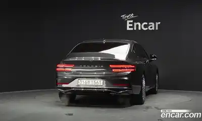 Genesis G80 2024 3.5 гидро в Москве № 59457, миниатюра 4