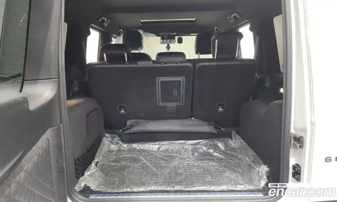Mercedes-Benz G-Class 2021 4.0 гидро в Москве № 623599, фото 20