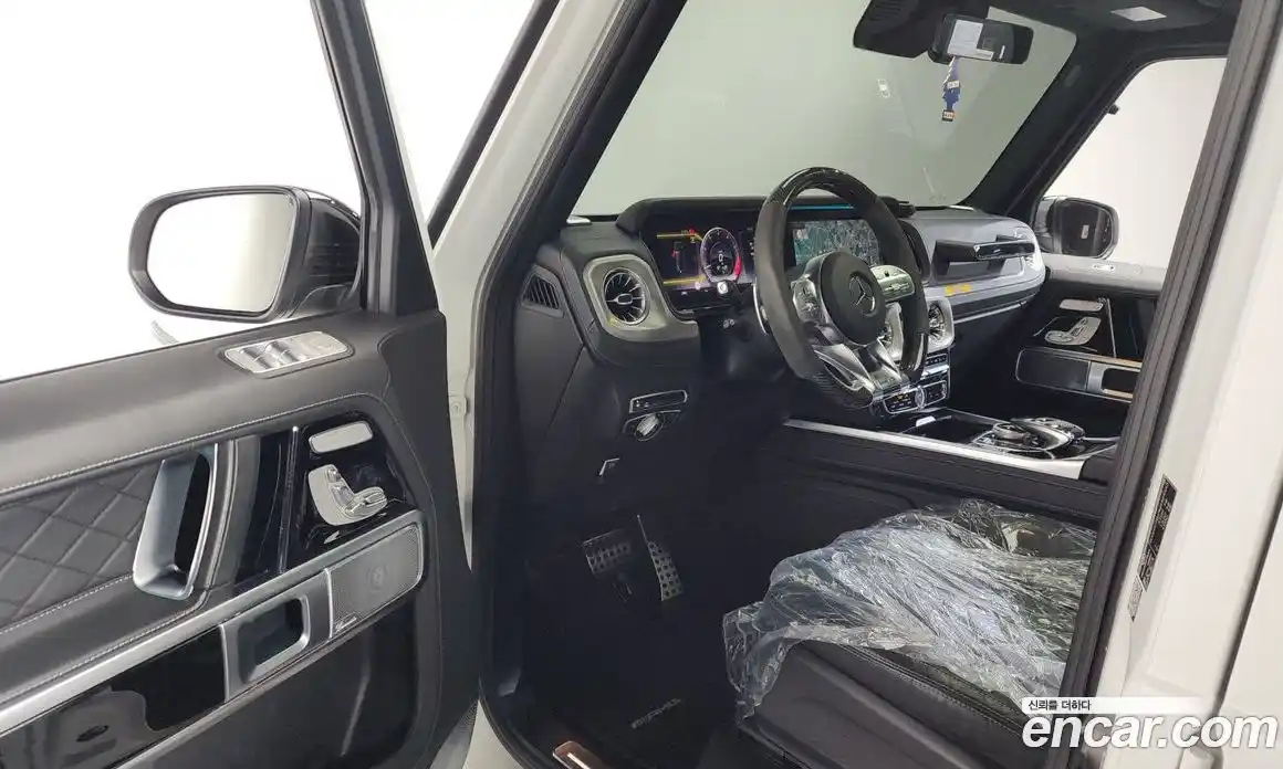 Mercedes-Benz G-Class 2021 4.0 гидро в Москве № 623599, фото 10