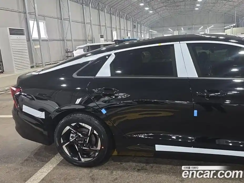 Kia K5 2026 2.0 Автомат в Москве № 670123, фото 12