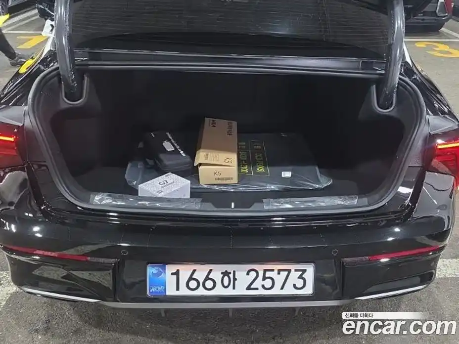 Kia K5 2026 2.0 Автомат в Москве № 670123, фото 14