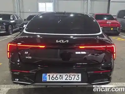 Kia K5 2026 2.0 Автомат в Москве № 670123, миниатюра 4