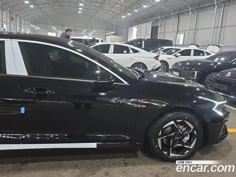 Kia K5 2026 2.0 Автомат в Москве № 670123, фото 5