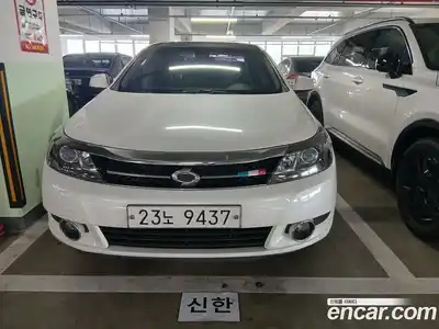Renault SM5, 2010