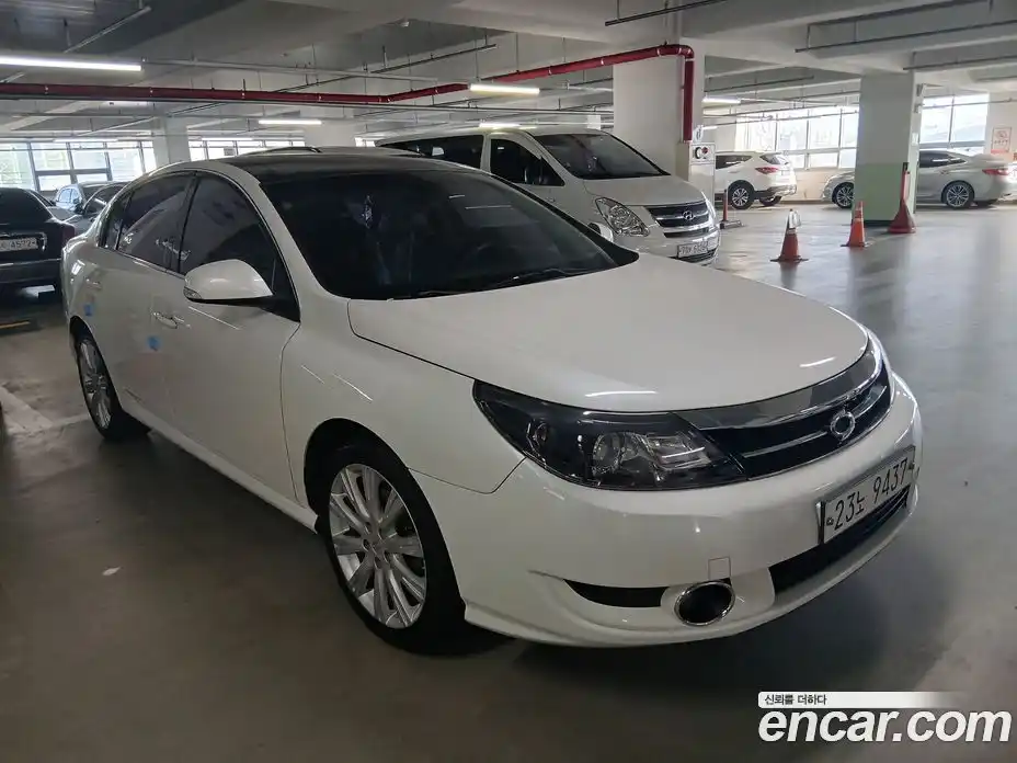 Renault SM5 2010 2.0 гидро в Москве № 761954, фото 4